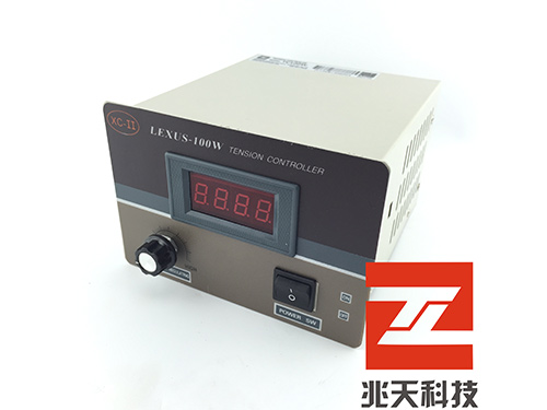 TC100W型手动张...